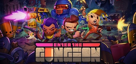 Enter the Gungeon featured image