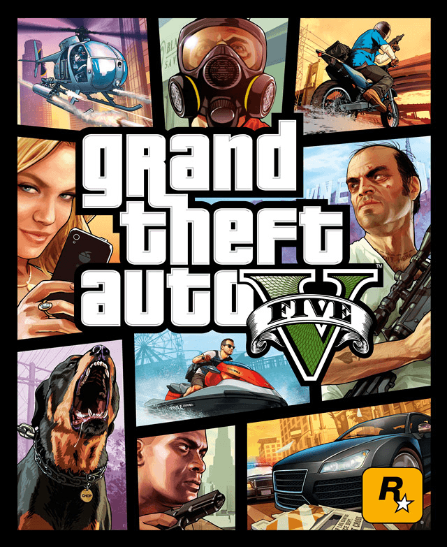 Grand Theft Auto V featured image