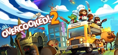 Overcooked! 2 featured image